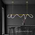 Hot sale LED soft silicone pendant lamp